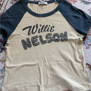 Willie Nelson Daydreamer Tee